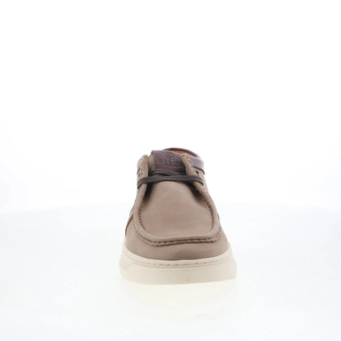 Greats Wallace Wallabee WALL01SG-HIV Mens Beige Oxfords Casual Shoes