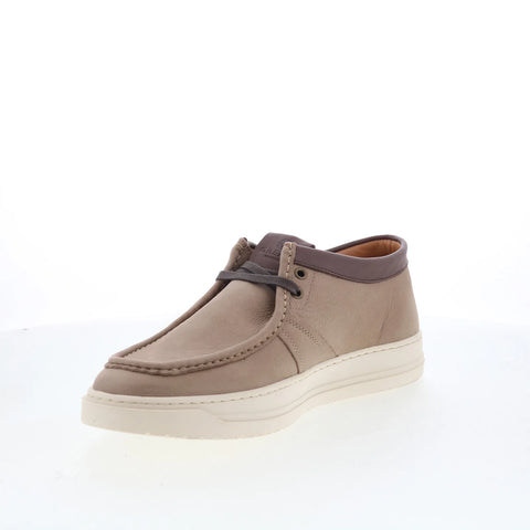 Greats Wallace Wallabee WALL01SG-HIV Mens Beige Oxfords Casual Shoes