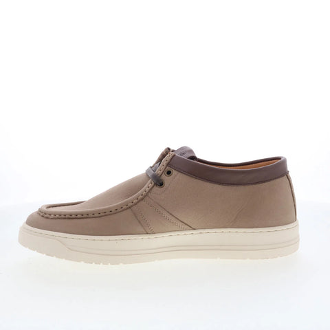 Greats Wallace Wallabee WALL01SG-HIV Mens Beige Oxfords Casual Shoes
