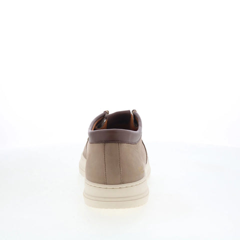 Greats Wallace Wallabee WALL01SG-HIV Mens Beige Oxfords Casual Shoes