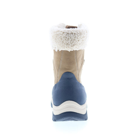 Original Muck Arctic Apres Lace WALM201 Womens Blue Suede Winter Boots