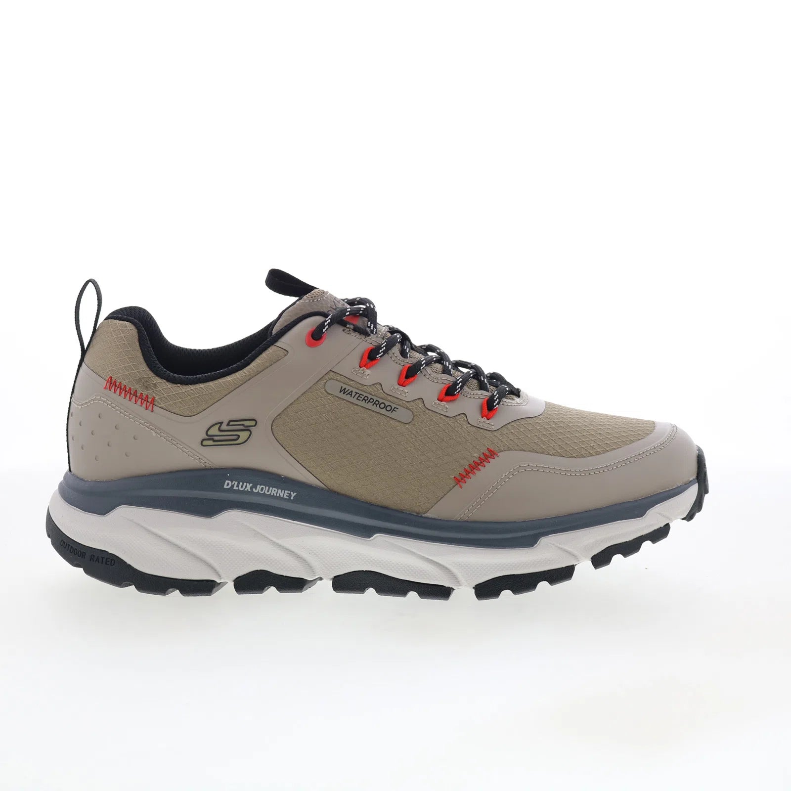 Skechers D\'LUX Journey Sneakers Slate Peak Skechers Waterproof D main image 4