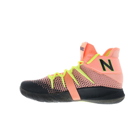 New Balance OMN1S WBOMN1A2 Womens Pink Canvas Athletic Basketball Shoes
