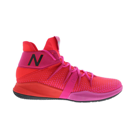 New Balance OMN1S WBOMN1PE Womens Orange Canvas Athletic Basketball Shoes