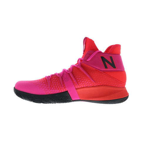 New Balance OMN1S WBOMN1PE Womens Orange Canvas Athletic Basketball Shoes