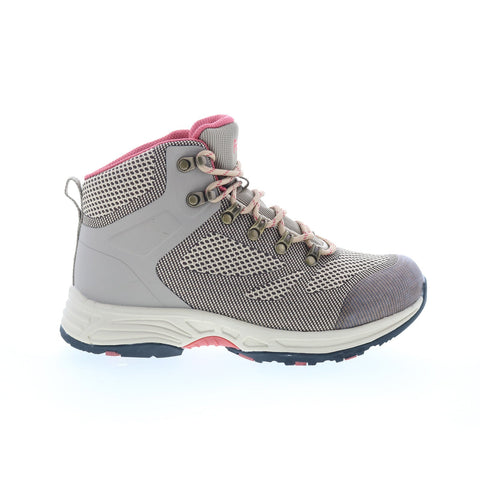 Propet Propet Conni WBA072 Womens Gray Wide Synthetic Casual Dress Boots