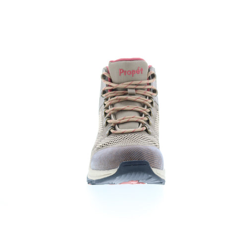 Propet Propet Conni WBA072 Womens Gray Wide Synthetic Casual Dress Boots