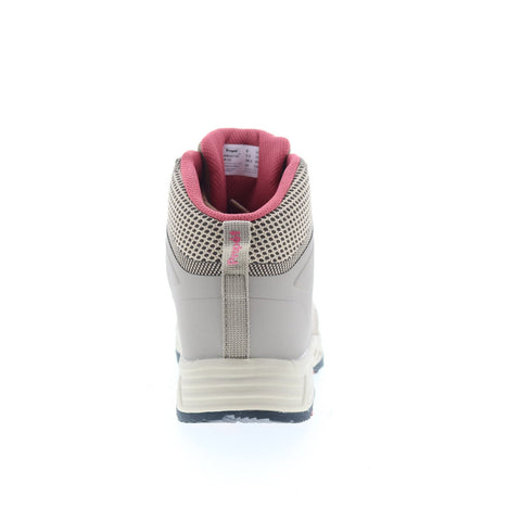 Propet Propet Conni WBA072 Womens Gray Wide Synthetic Casual Dress Boots