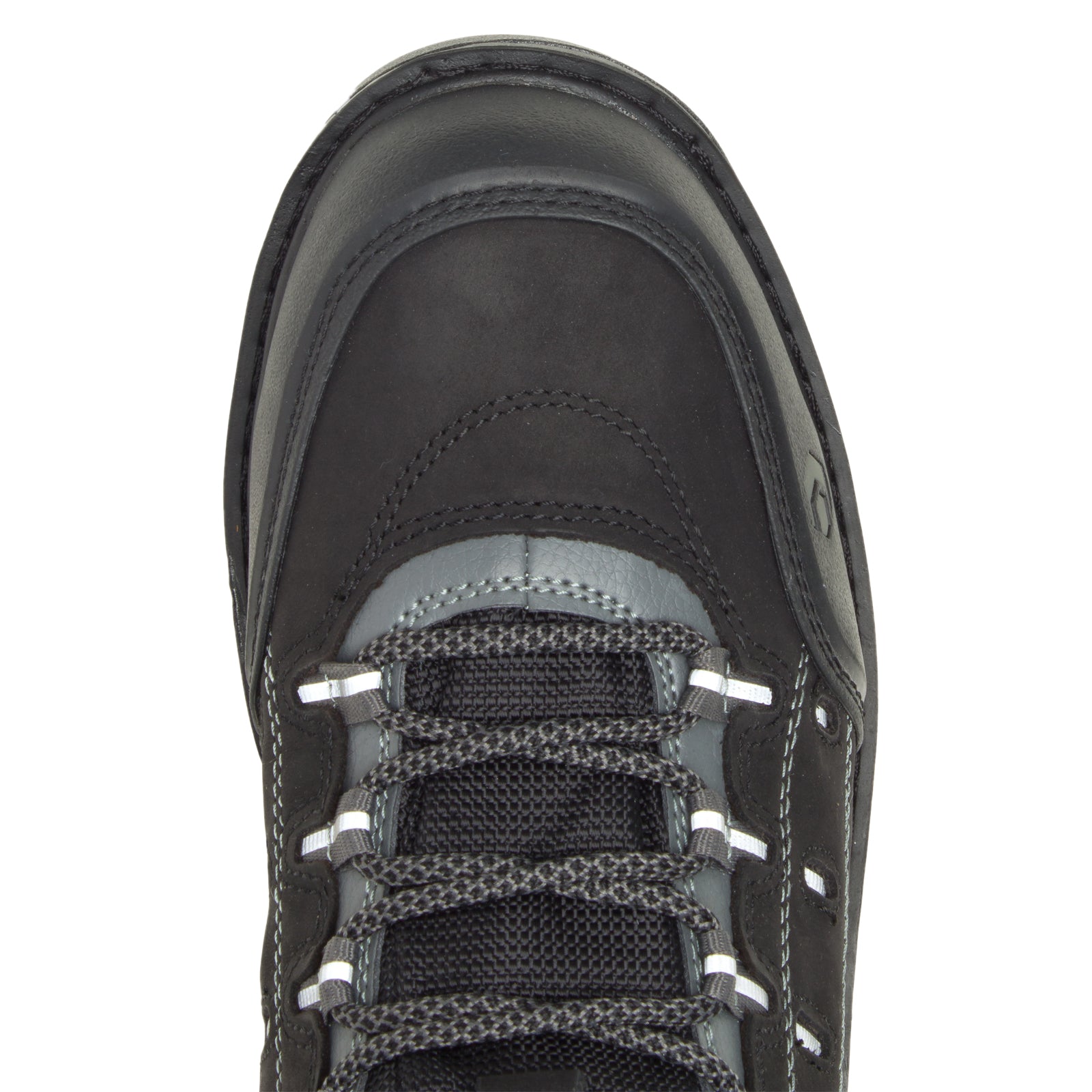 Wolverine Edge LX Waterproof Composite Toe Mens Black Wide  display picture 1