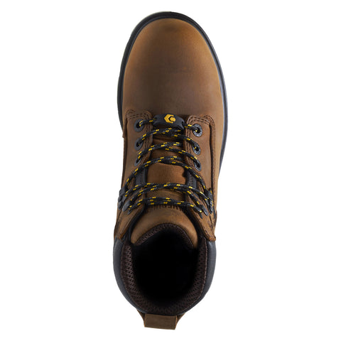 Wolverine I-90 EPX Waterproof CarbonMax Mid Womens Brown Work & Safety Boots
