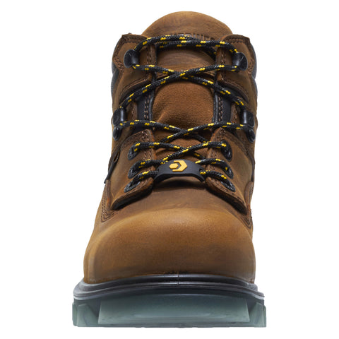 Wolverine I-90 EPX Waterproof CarbonMax Mid Womens Brown Work & Safety Boots