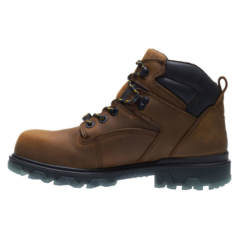 Wolverine I-90 EPX Waterproof CarbonMax Mid Womens Brown Work & Safety Boots
