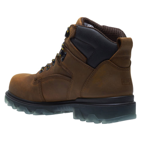 Wolverine I-90 EPX Waterproof CarbonMax Mid Womens Brown Work & Safety Boots