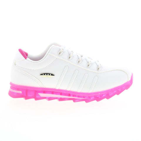 Lugz Changeover II Ice WCHG2IV-1630 Womens White Lifestyle Sneakers Shoes