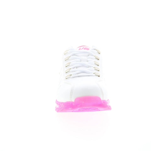 Lugz Changeover II Ice WCHG2IV-1630 Womens White Lifestyle Sneakers Shoes