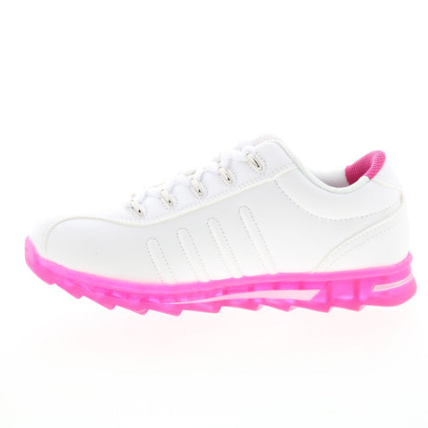 Lugz Changeover II Ice WCHG2IV-1630 Womens White Lifestyle Sneakers Shoes