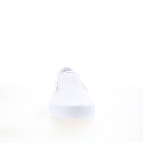 Lugz Clipper WCLIPRC-100 Womens White Mesh Lifestyle Sneakers Shoes