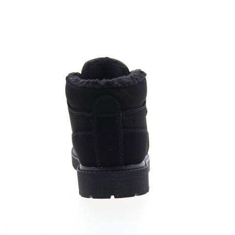 Lugz Drifter Fleece LX WDRLXFD-001 Womens Black Synthetic Chukkas Boots