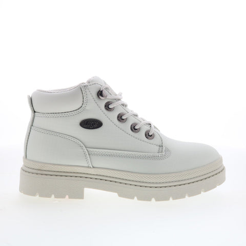 Lugz Drifter Ripstop WDRST-0585 Womens Gray Synthetic Casual Dress Boots