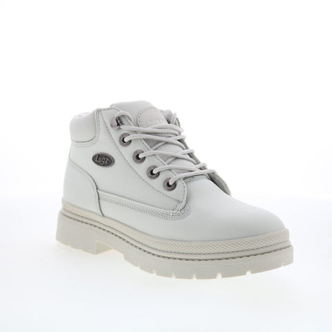 Lugz Drifter Ripstop WDRST-0585 Womens Gray Synthetic Casual Dress Boots