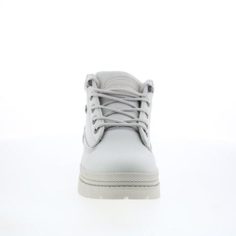 Lugz Drifter Ripstop WDRST-0585 Womens Gray Synthetic Casual Dress Boots