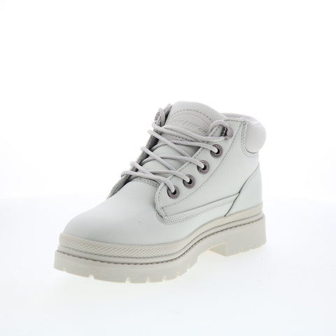 Lugz Drifter Ripstop WDRST-0585 Womens Gray Synthetic Casual Dress Boots