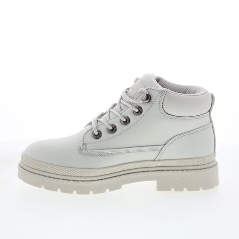 Lugz Drifter Ripstop WDRST-0585 Womens Gray Synthetic Casual Dress Boots