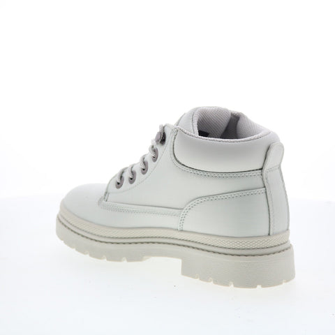 Lugz Drifter Ripstop WDRST-0585 Womens Gray Synthetic Casual Dress Boots