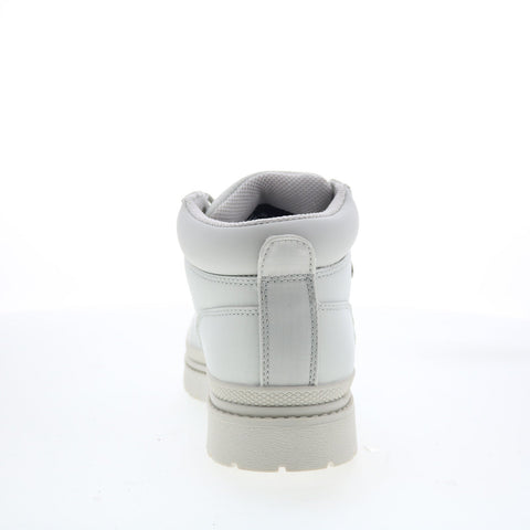 Lugz Drifter Ripstop WDRST-0585 Womens Gray Synthetic Casual Dress Boots