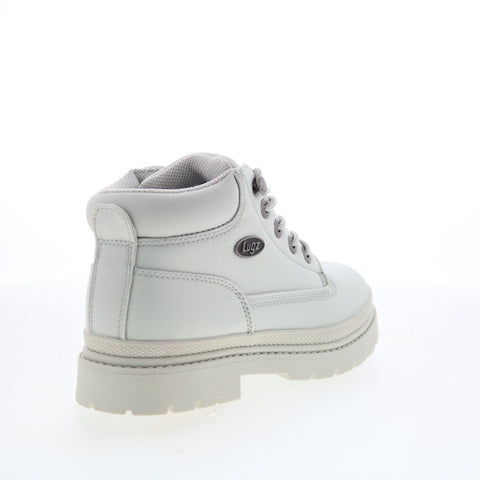 Lugz Drifter Ripstop WDRST-0585 Womens Gray Synthetic Casual Dress Boots