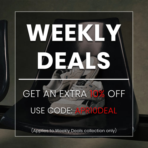 Weekly Deals 10% Off