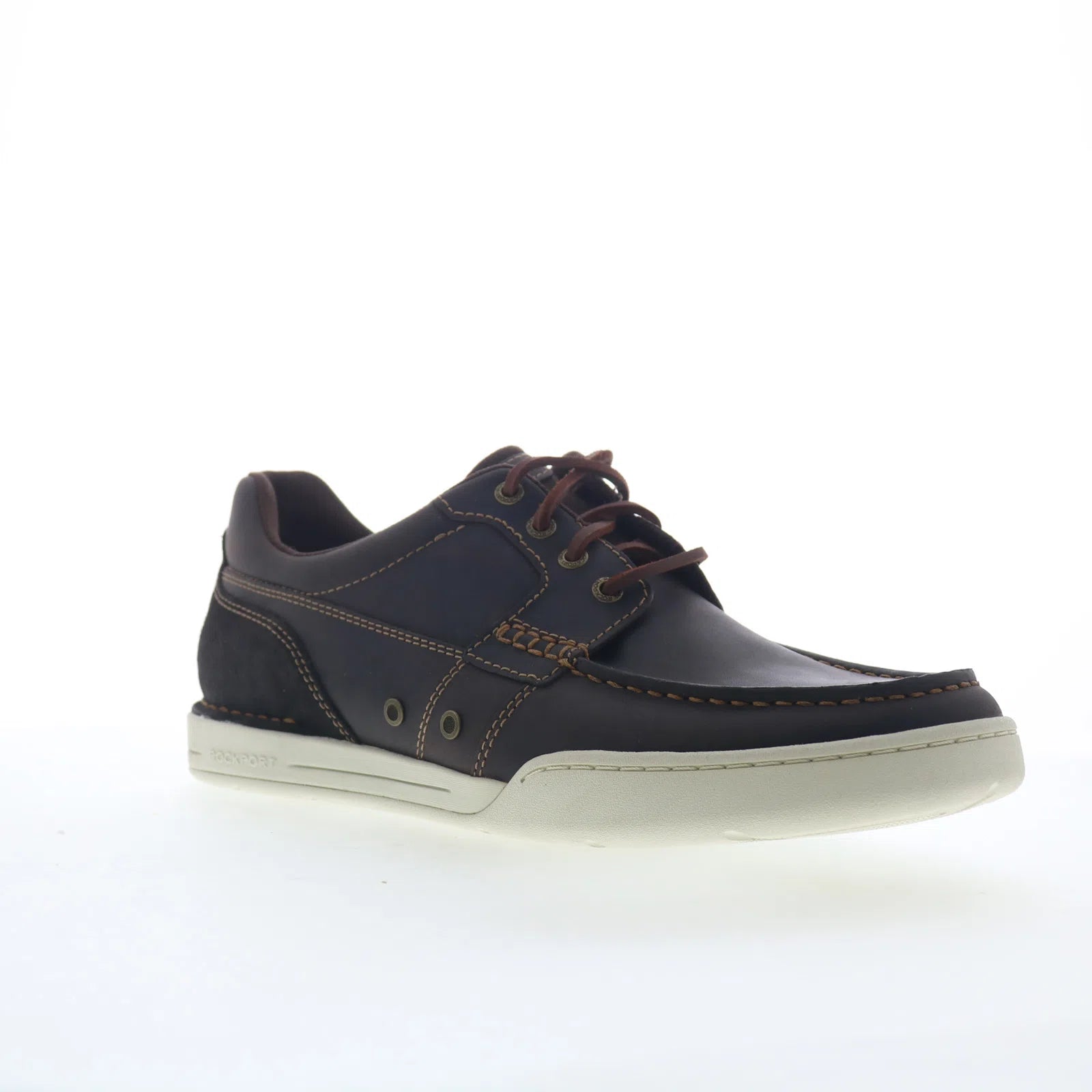 Rockport Mens Wentworth Brown Shoes (NWT) Amazon.com | Rockport Men main image 4