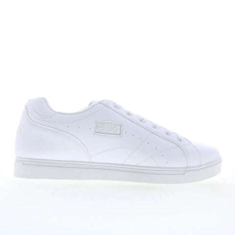 Fila West Naples 1CM00873-100 Mens White Lifestyle Sneakers Shoes