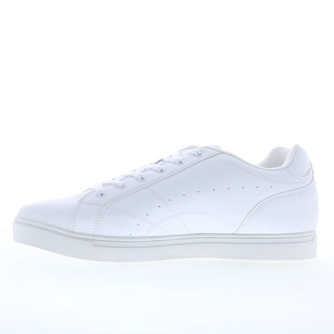 Fila West Naples 1CM00873-100 Mens White Lifestyle Sneakers Shoes