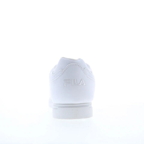 Fila West Naples 1CM00873-100 Mens White Lifestyle Sneakers Shoes