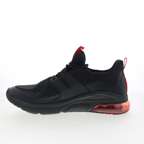 Nautica Westbrook CG3434 Mens Black Synthetic Lifestyle Sneakers Shoes