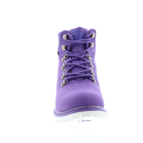 Lugz Grotto II WGROT2T-5001 Womens Purple Synthetic Casual Dress Boots