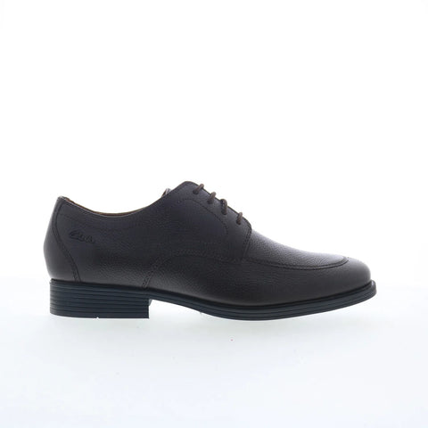 Clarks Whiddon Apron 26174634 Mens Brown Oxfords & Lace Ups Casual Shoes