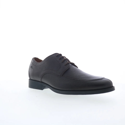 Clarks Whiddon Apron 26174634 Mens Brown Oxfords & Lace Ups Casual Shoes