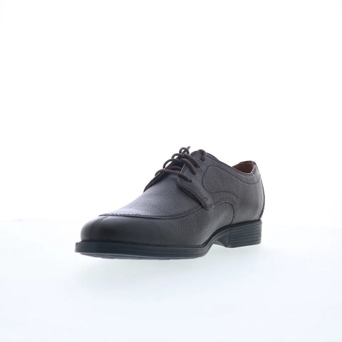 Clarks Whiddon Apron 26174634 Mens Brown Oxfords & Lace Ups Casual Shoes