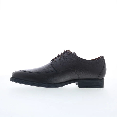 Clarks Whiddon Apron 26174634 Mens Brown Oxfords & Lace Ups Casual Shoes