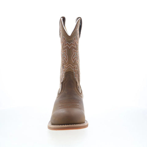 Justin Boots Wild Bill 11" FN7351 Mens Brown Leather Cowboy Western Boots