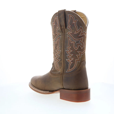 Justin Boots Wild Bill 11" FN7351 Mens Brown Leather Cowboy Western Boots