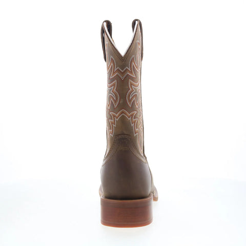 Justin Boots Wild Bill 11" FN7351 Mens Brown Leather Cowboy Western Boots