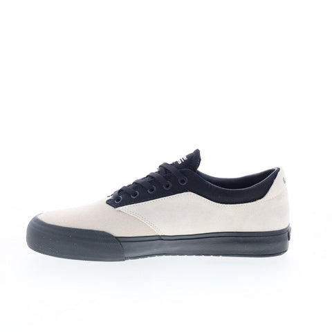 Lakai Jimmy Wilkins MS1250233A00 Mens Beige Skate Inspired Sneakers Shoes