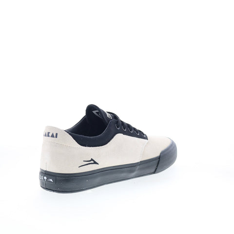 Lakai Jimmy Wilkins MS1250233A00 Mens Beige Skate Inspired Sneakers Shoes