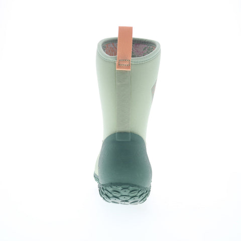 Muck Muckster II Mid Waterproof WM2303 Womens Green Synthetic Casual Boots