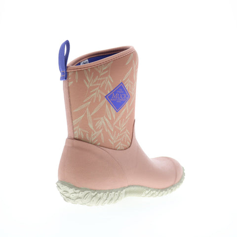 Original Muck Muckster II Mid Waterproof WM24WT Womens Pink Casual Boots