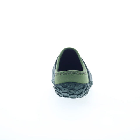 Muck Muckster Waterproof WMC300 Womens Green Synthetic Clog Flats Shoes