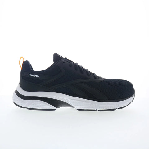 Reebok Work N Comfort 2 Womens Black Mesh Lace Up Work & Safety Shoes